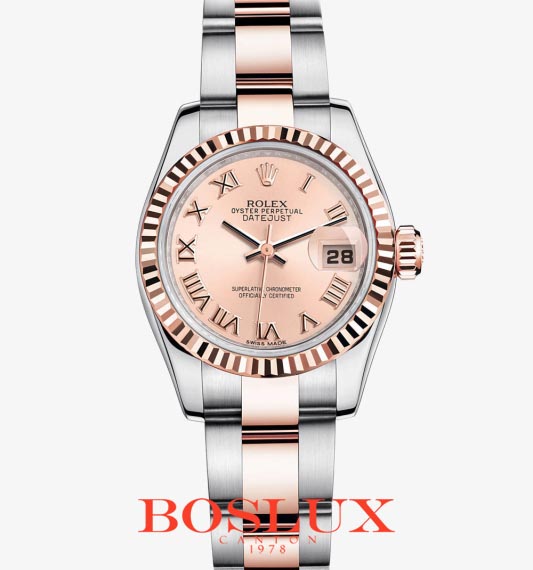 Rolex 179171-0068 ÁR Lady-Datejust
